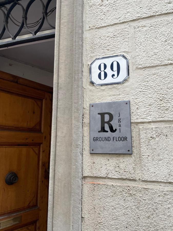 Rjgal Apartment B&B Firenze Esterno foto