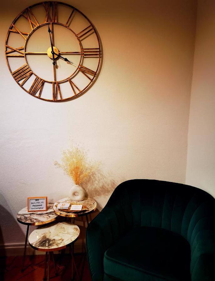 Rjgal Apartment B&B Firenze Esterno foto